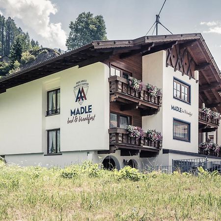 Madle - B&B Sölden Kültér fotó