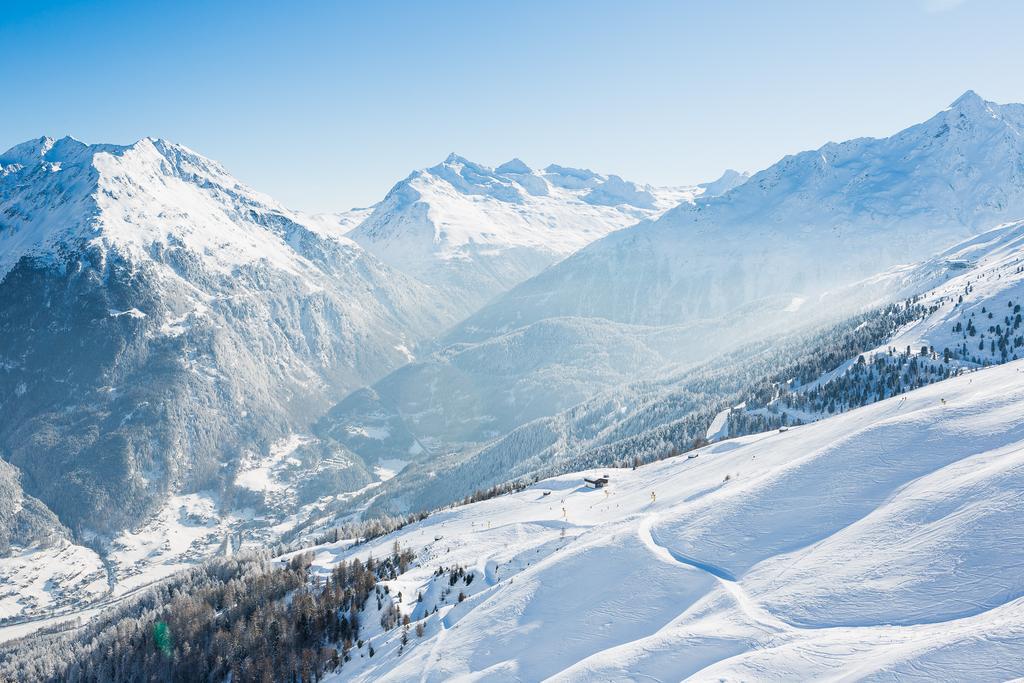 Madle - B&B Sölden Kültér fotó
