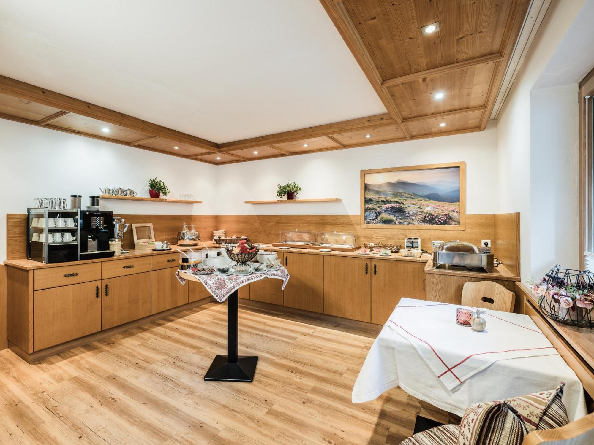 Madle - B&B Sölden Kültér fotó