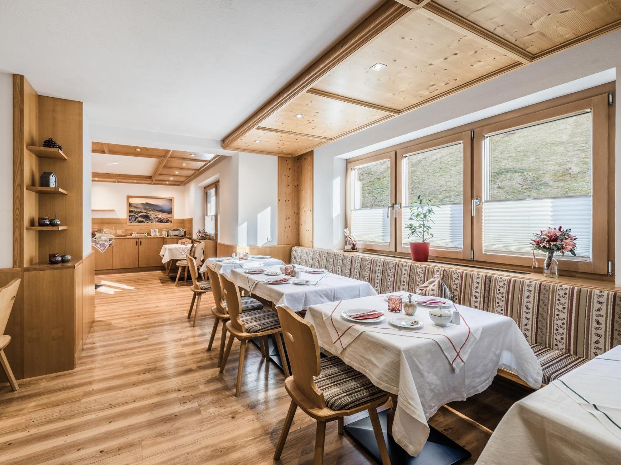Madle - B&B Sölden Kültér fotó