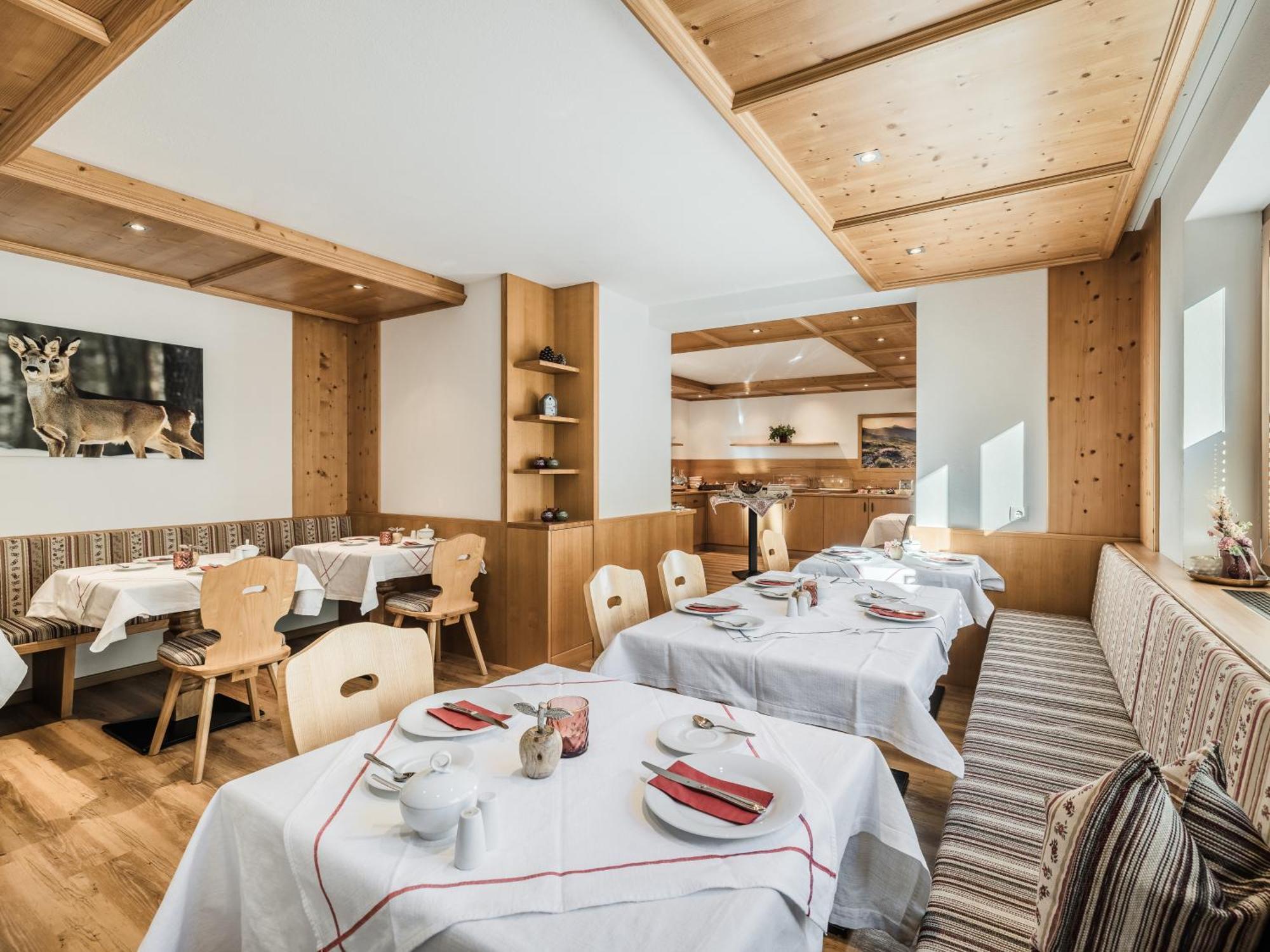Madle - B&B Sölden Kültér fotó