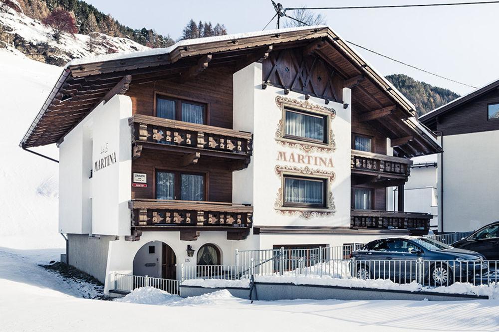 Madle - B&B Sölden Kültér fotó