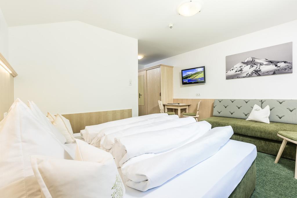 Madle - B&B Sölden Kültér fotó