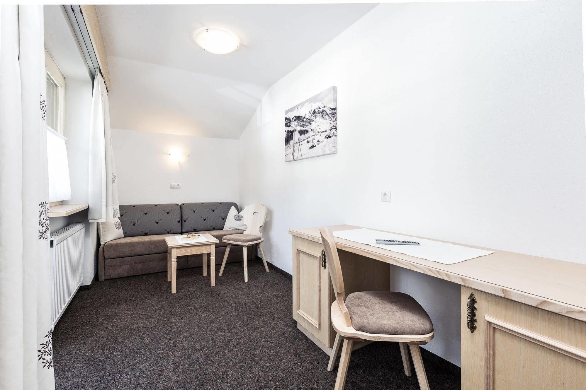 Madle - B&B Sölden Kültér fotó