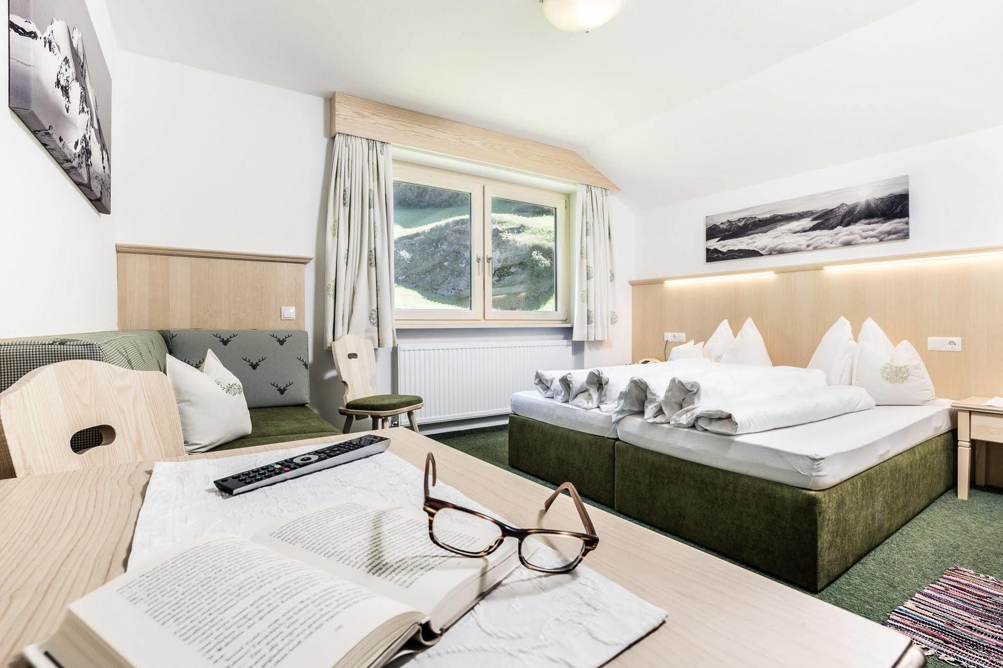 Madle - B&B Sölden Kültér fotó