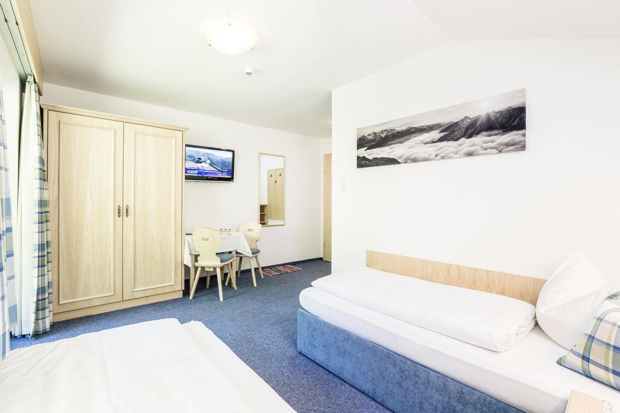 Madle - B&B Sölden Kültér fotó