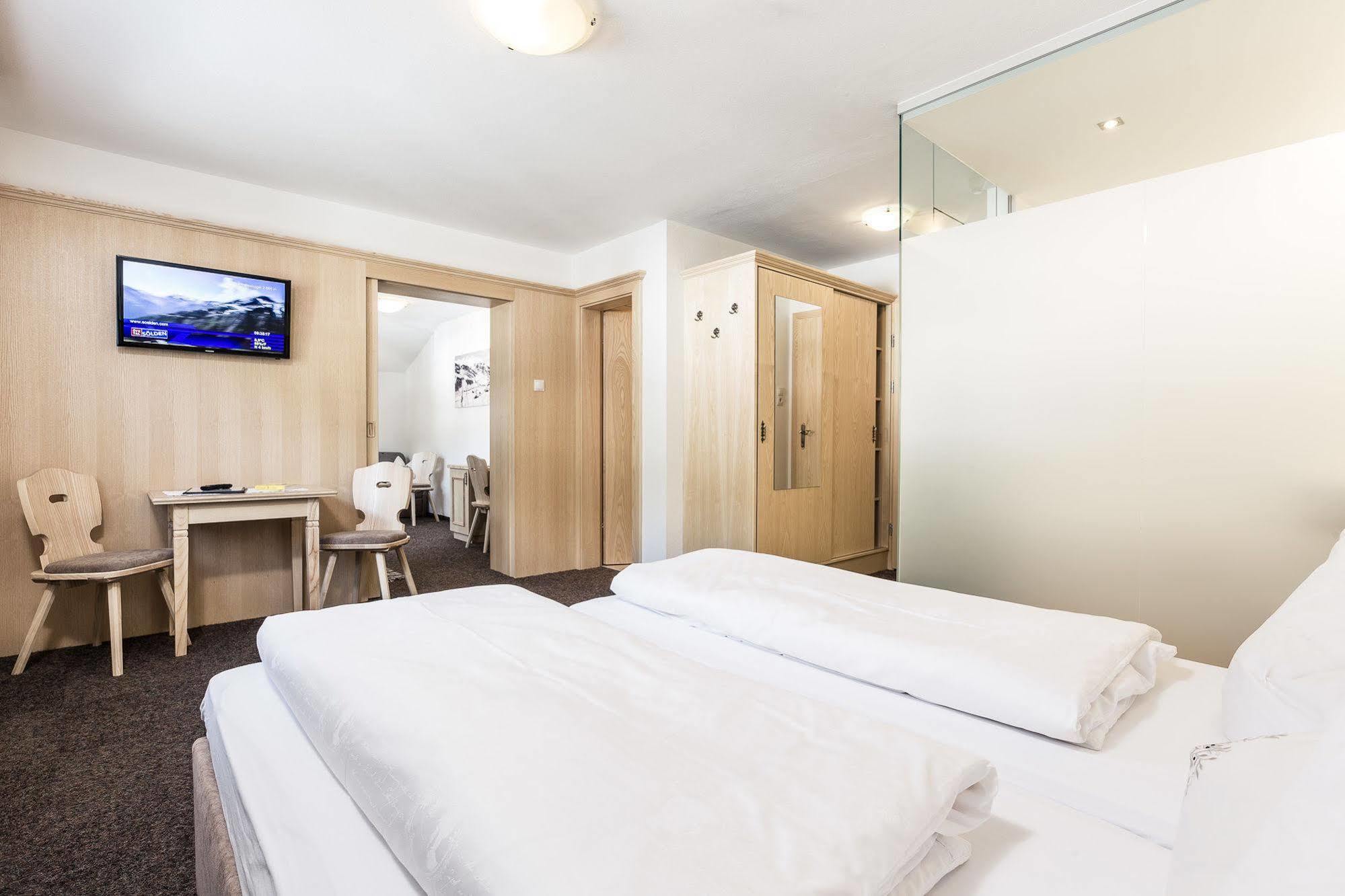 Madle - B&B Sölden Kültér fotó
