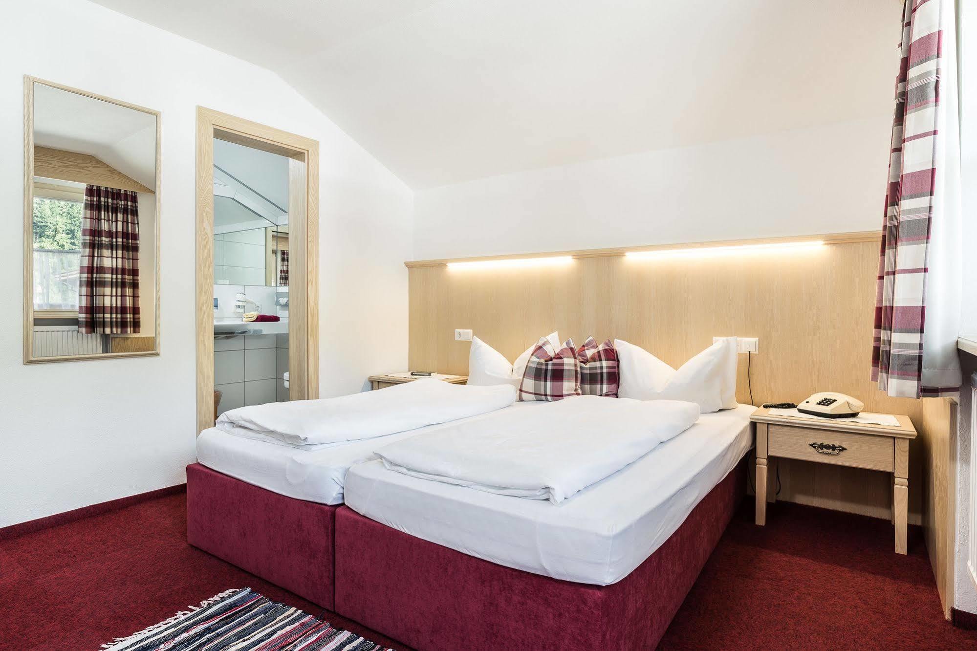 Madle - B&B Sölden Kültér fotó