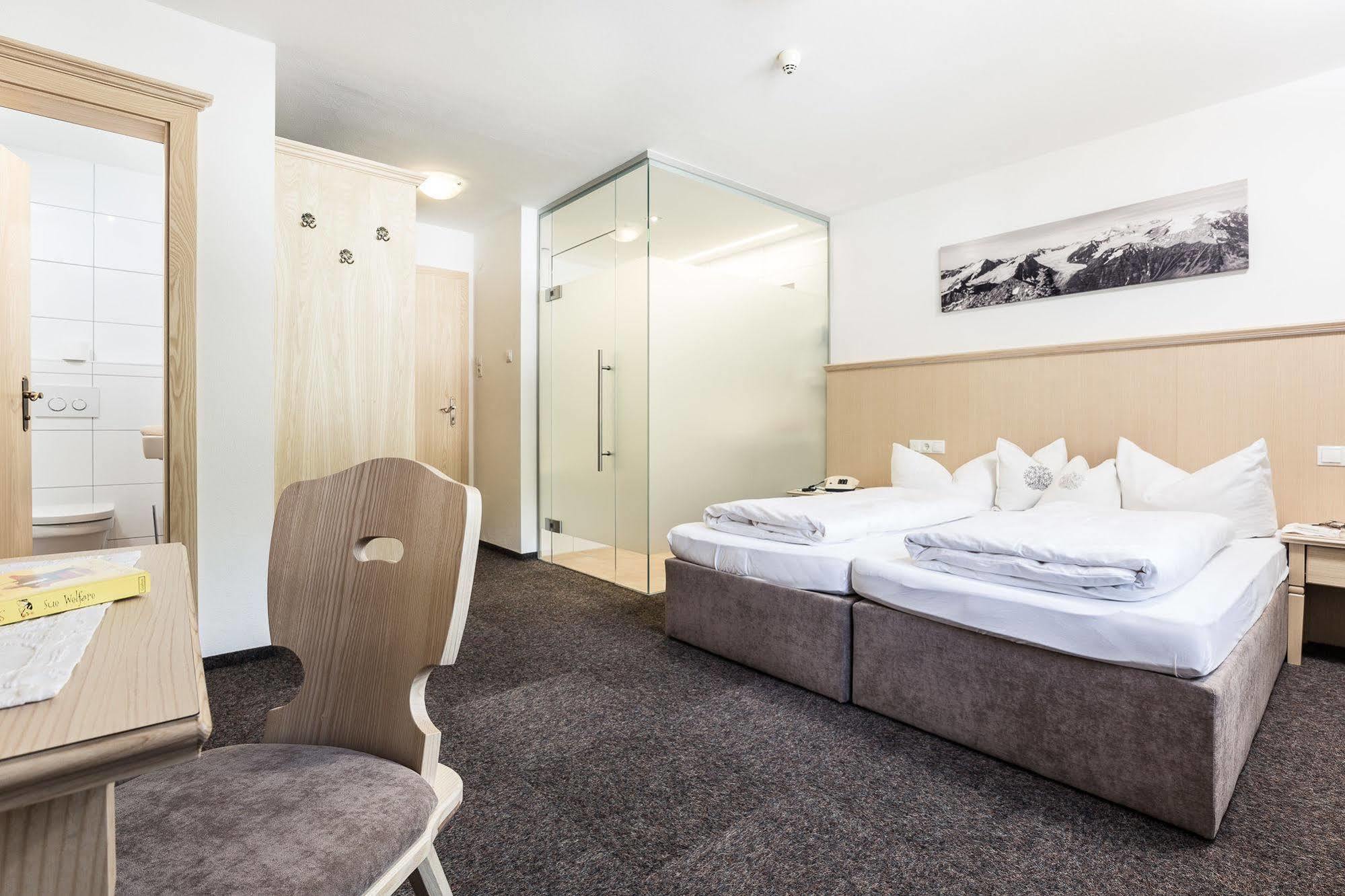 Madle - B&B Sölden Kültér fotó