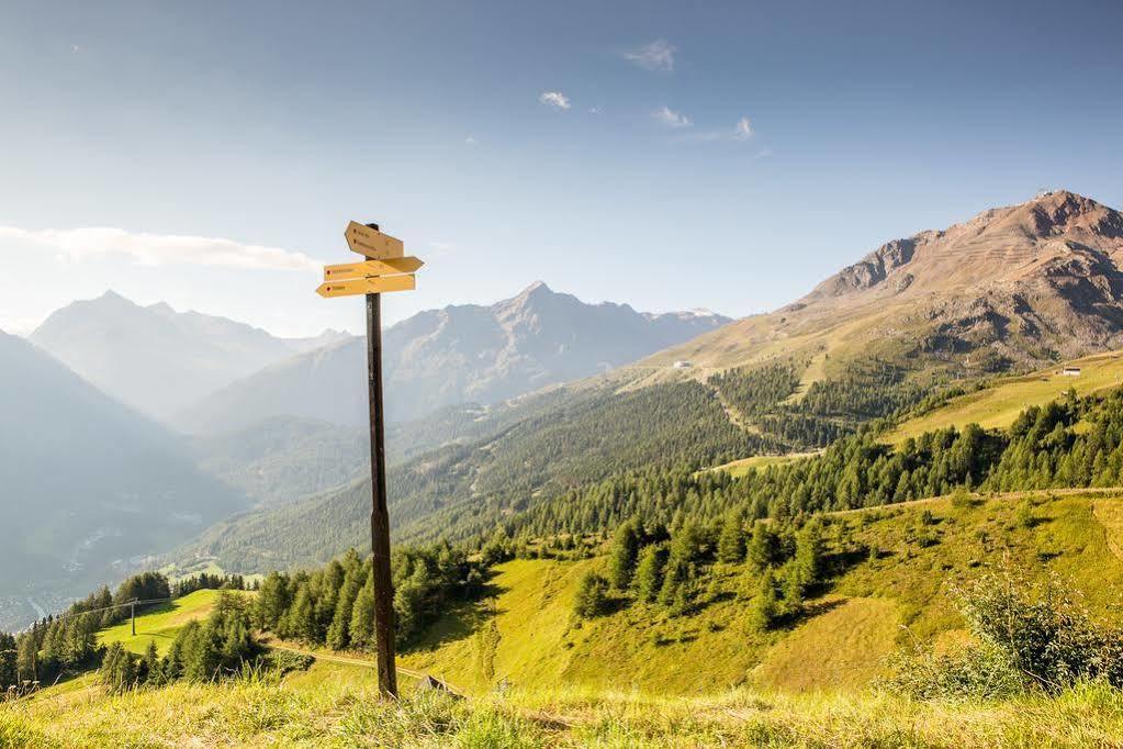 Madle - B&B Sölden Kültér fotó