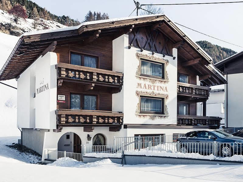 Madle - B&B Sölden Kültér fotó